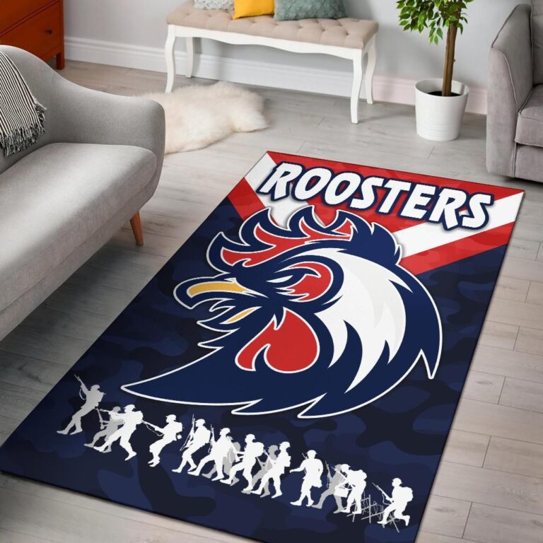 National Rugby League store - Loyal fans of Sydney Roosters's Rug:vintage National Rugby League suit,uniform,apparel,shirts,merch,hoodie,jackets,shorts,sweatshirt,outfits,clothes