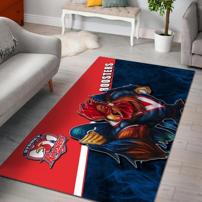 National Rugby League store - Loyal fans of Sydney Roosters's Rug:vintage National Rugby League suit,uniform,apparel,shirts,merch,hoodie,jackets,shorts,sweatshirt,outfits,clothes