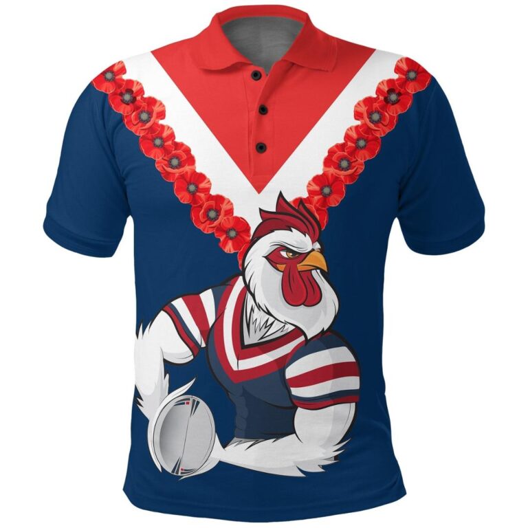 National Rugby League store - Loyal fans of Sydney Roosters's Unisex Polo Shirt,Kid Polo Shirt:vintage National Rugby League suit,uniform,apparel,shirts,merch,hoodie,jackets,shorts,sweatshirt,outfits,clothes