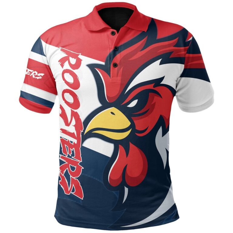 National Rugby League store - Loyal fans of Sydney Roosters's Unisex Polo Shirt,Kid Polo Shirt:vintage National Rugby League suit,uniform,apparel,shirts,merch,hoodie,jackets,shorts,sweatshirt,outfits,clothes
