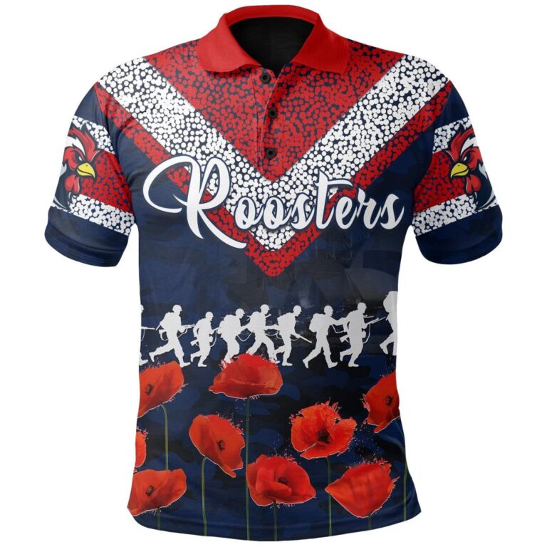 National Rugby League store - Loyal fans of Sydney Roosters's Unisex Polo Shirt,Kid Polo Shirt:vintage National Rugby League suit,uniform,apparel,shirts,merch,hoodie,jackets,shorts,sweatshirt,outfits,clothes