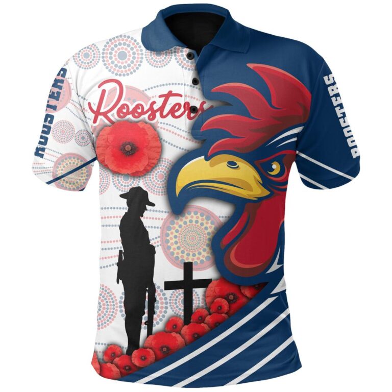 National Rugby League store - Loyal fans of Sydney Roosters's Unisex Polo Shirt,Kid Polo Shirt:vintage National Rugby League suit,uniform,apparel,shirts,merch,hoodie,jackets,shorts,sweatshirt,outfits,clothes