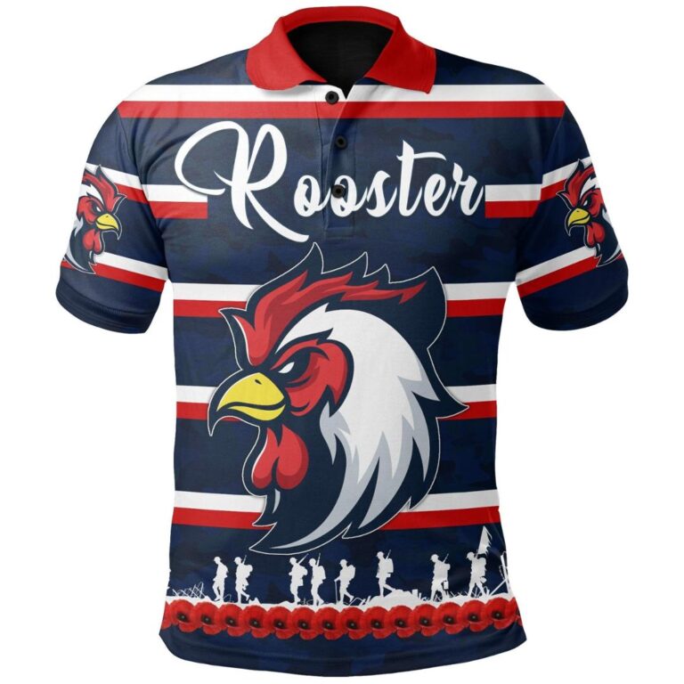 National Rugby League store - Loyal fans of Sydney Roosters's Unisex Polo Shirt,Kid Polo Shirt:vintage National Rugby League suit,uniform,apparel,shirts,merch,hoodie,jackets,shorts,sweatshirt,outfits,clothes