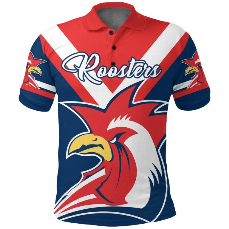 National Rugby League store - Loyal fans of Sydney Roosters's Unisex Polo Shirt,Kid Polo Shirt:vintage National Rugby League suit,uniform,apparel,shirts,merch,hoodie,jackets,shorts,sweatshirt,outfits,clothes