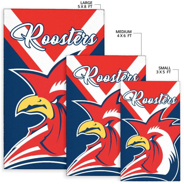 National Rugby League store - Loyal fans of Sydney Roosters's Rug:vintage National Rugby League suit,uniform,apparel,shirts,merch,hoodie,jackets,shorts,sweatshirt,outfits,clothes