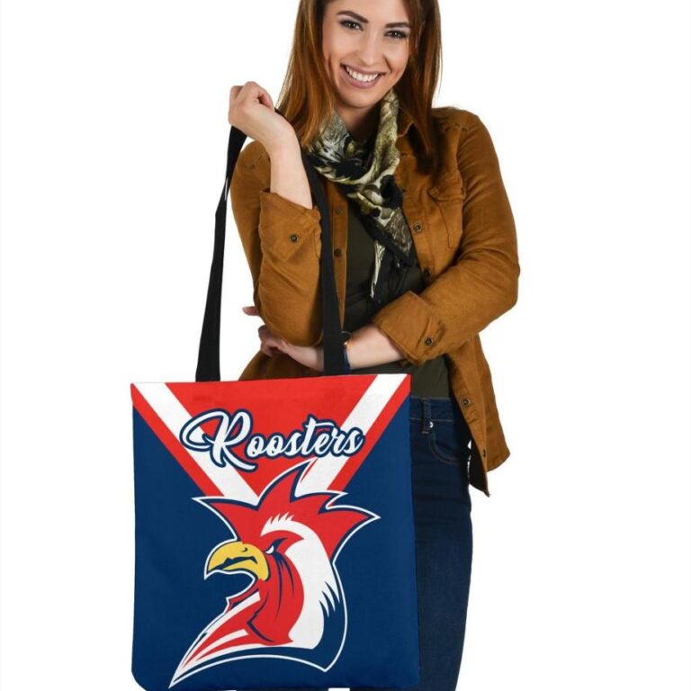 National Rugby League store - Loyal fans of Sydney Roosters's Tote Bag:vintage National Rugby League suit,uniform,apparel,shirts,merch,hoodie,jackets,shorts,sweatshirt,outfits,clothes