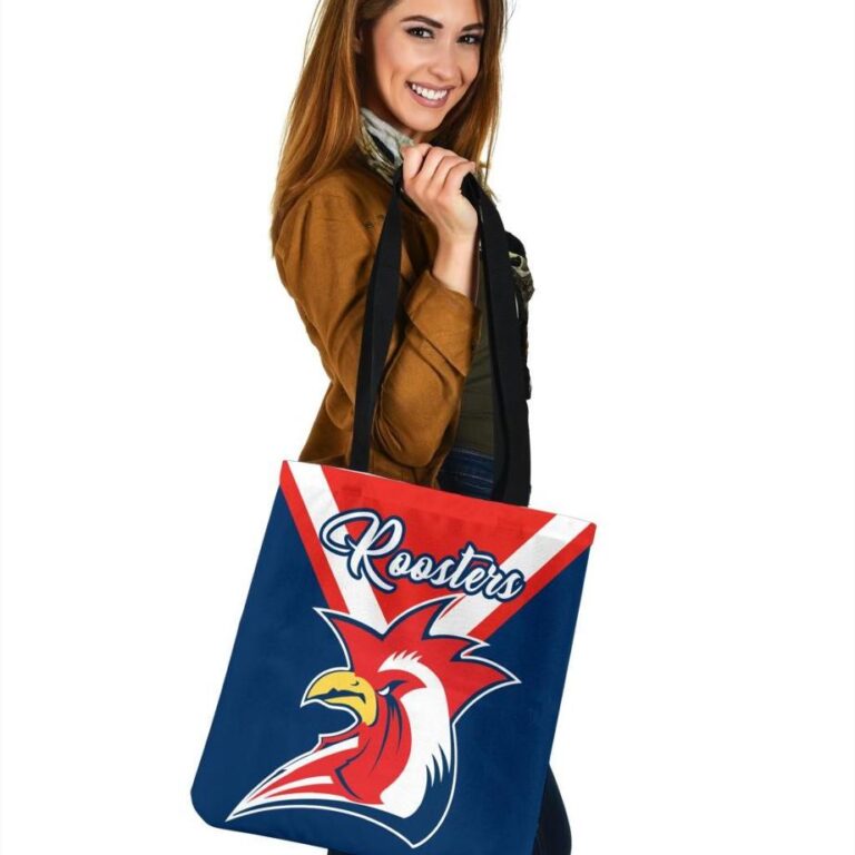 National Rugby League store - Loyal fans of Sydney Roosters's Tote Bag:vintage National Rugby League suit,uniform,apparel,shirts,merch,hoodie,jackets,shorts,sweatshirt,outfits,clothes