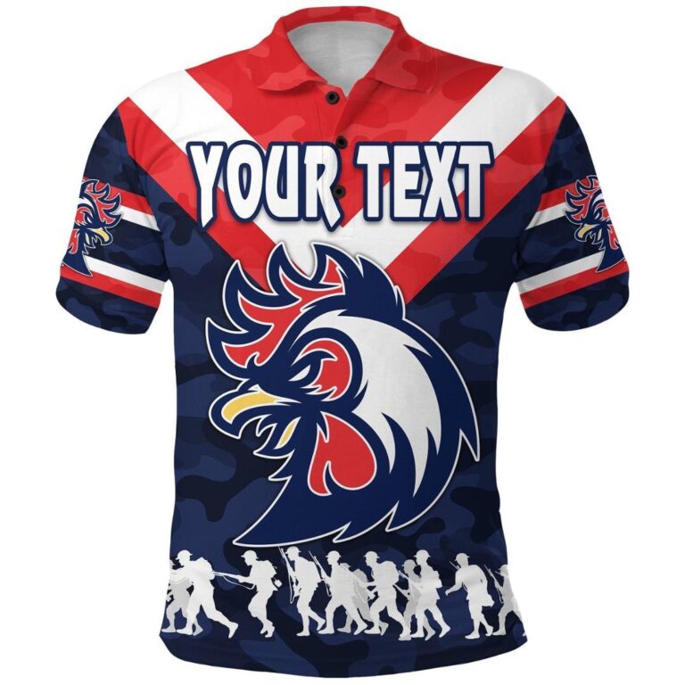 National Rugby League store - Loyal fans of Sydney Roosters's Unisex Polo Shirt,Kid Polo Shirt:vintage National Rugby League suit,uniform,apparel,shirts,merch,hoodie,jackets,shorts,sweatshirt,outfits,clothes