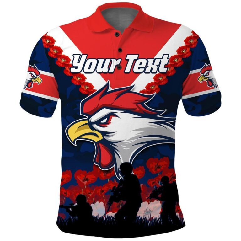 National Rugby League store - Loyal fans of Sydney Roosters's Unisex Polo Shirt,Kid Polo Shirt:vintage National Rugby League suit,uniform,apparel,shirts,merch,hoodie,jackets,shorts,sweatshirt,outfits,clothes