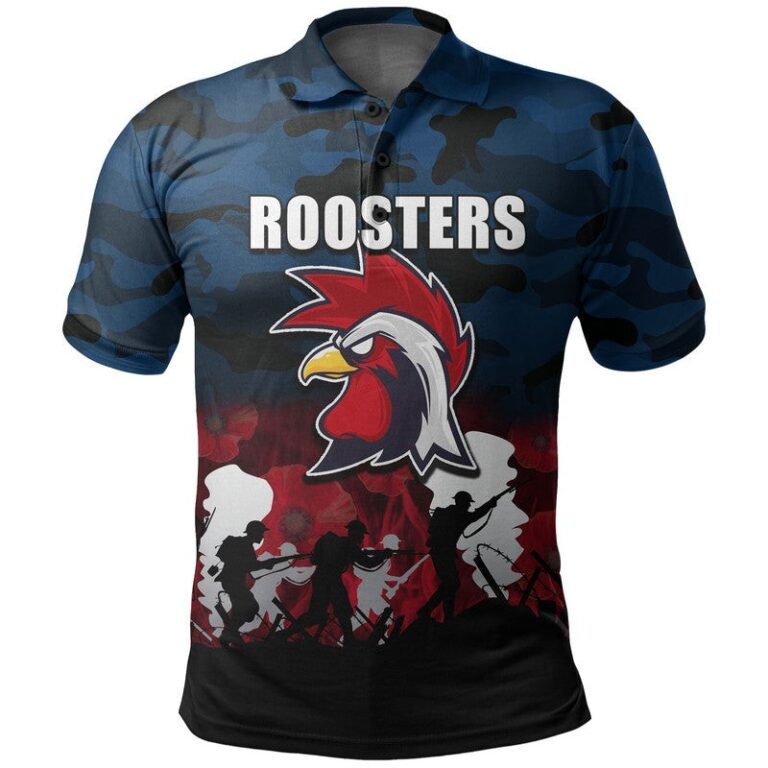 National Rugby League store - Loyal fans of Sydney Roosters's Unisex Polo Shirt,Kid Polo Shirt:vintage National Rugby League suit,uniform,apparel,shirts,merch,hoodie,jackets,shorts,sweatshirt,outfits,clothes