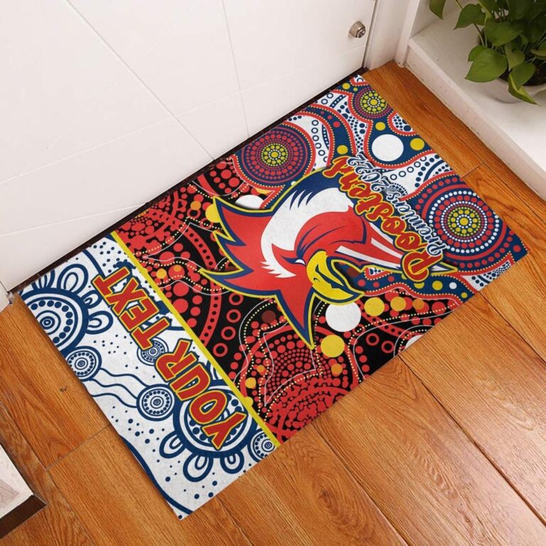 National Rugby League store - Loyal fans of Sydney Roosters's Doormat:vintage National Rugby League suit,uniform,apparel,shirts,merch,hoodie,jackets,shorts,sweatshirt,outfits,clothes