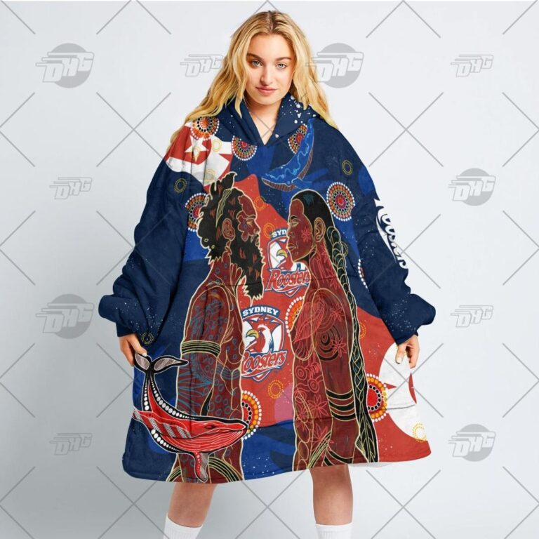 National Rugby League store - Loyal fans of Sydney Roosters's Unisex Oodie,Kid Oodie:vintage National Rugby League suit,uniform,apparel,shirts,merch,hoodie,jackets,shorts,sweatshirt,outfits,clothes