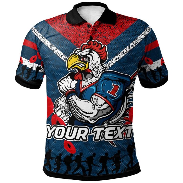 National Rugby League store - Loyal fans of Sydney Roosters's Unisex Polo Shirt,Kid Polo Shirt:vintage National Rugby League suit,uniform,apparel,shirts,merch,hoodie,jackets,shorts,sweatshirt,outfits,clothes