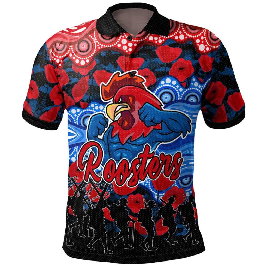 National Rugby League store - Loyal fans of Sydney Roosters's Unisex Polo Shirt,Kid Polo Shirt:vintage National Rugby League suit,uniform,apparel,shirts,merch,hoodie,jackets,shorts,sweatshirt,outfits,clothes