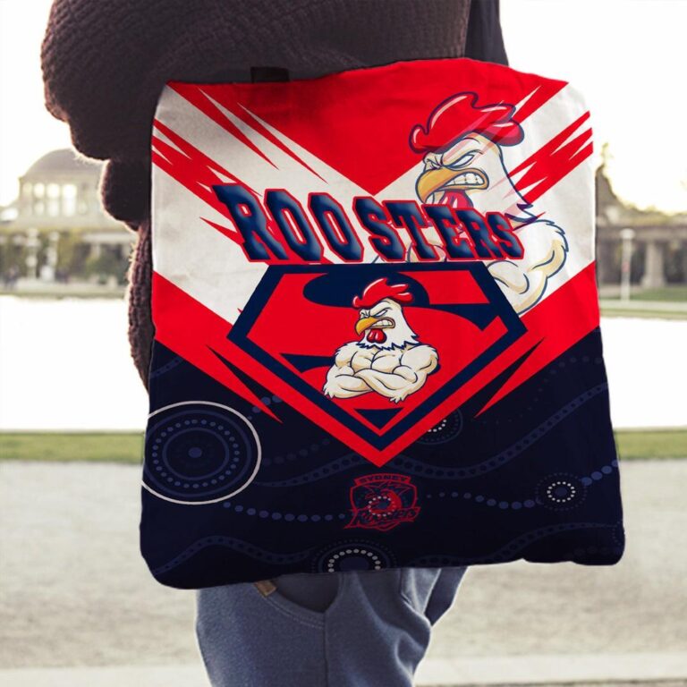 National Rugby League store - Loyal fans of Sydney Roosters's Tote Bag:vintage National Rugby League suit,uniform,apparel,shirts,merch,hoodie,jackets,shorts,sweatshirt,outfits,clothes