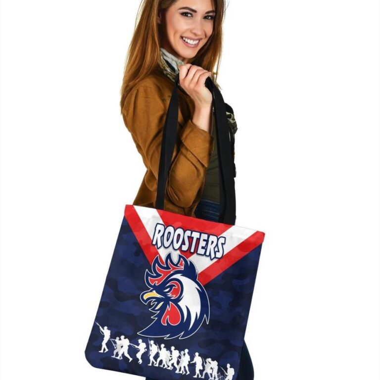 National Rugby League store - Loyal fans of Sydney Roosters's Tote Bag:vintage National Rugby League suit,uniform,apparel,shirts,merch,hoodie,jackets,shorts,sweatshirt,outfits,clothes
