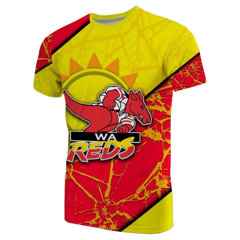 National Rugby League store - Loyal fans of Western Reds's Unisex T-Shirt,Kid T-Shirt:vintage National Rugby League suit,uniform,apparel,shirts,merch,hoodie,jackets,shorts,sweatshirt,outfits,clothes