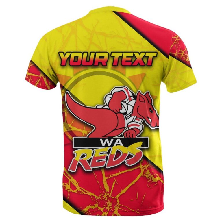 National Rugby League store - Loyal fans of Western Reds's Unisex T-Shirt,Kid T-Shirt:vintage National Rugby League suit,uniform,apparel,shirts,merch,hoodie,jackets,shorts,sweatshirt,outfits,clothes