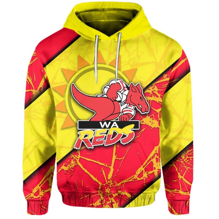 National Rugby League store - Loyal fans of Western Reds's Unisex Hoodie,Unisex Zip Hoodie,Kid Hoodie,Kid Zip Hoodie:vintage National Rugby League suit,uniform,apparel,shirts,merch,hoodie,jackets,shorts,sweatshirt,outfits,clothes