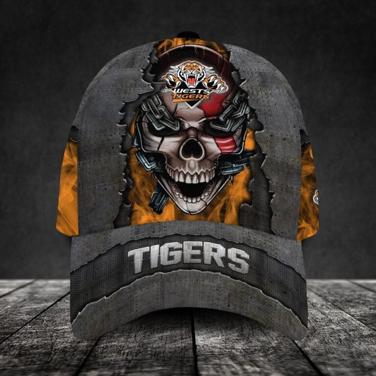 National Rugby League store - Loyal fans of Wests Tigers's Classic Cap:vintage National Rugby League suit,uniform,apparel,shirts,merch,hoodie,jackets,shorts,sweatshirt,outfits,clothes