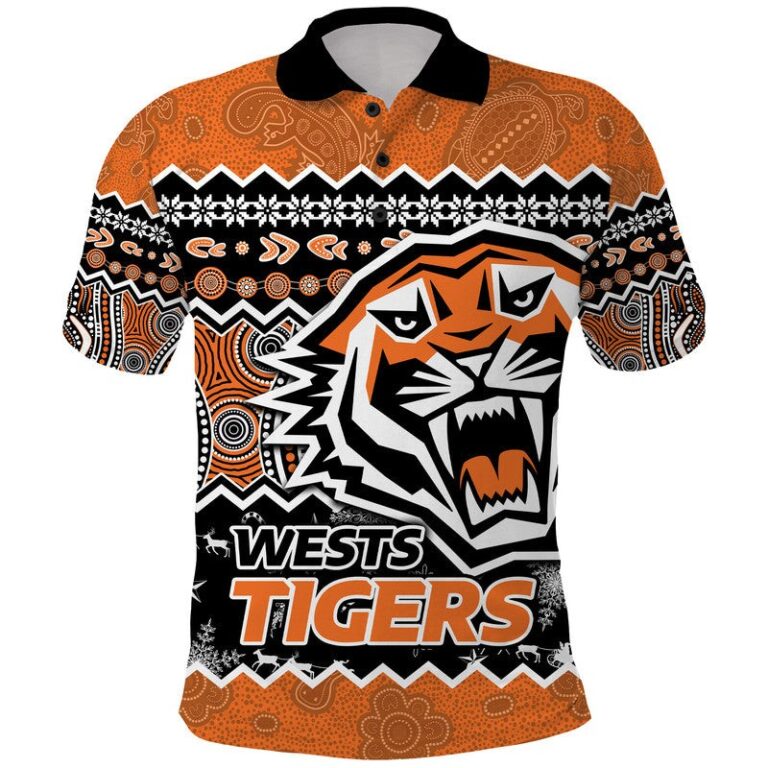 National Rugby League store - Loyal fans of Wests Tigers's Unisex Polo Shirt,Kid Polo Shirt:vintage National Rugby League suit,uniform,apparel,shirts,merch,hoodie,jackets,shorts,sweatshirt,outfits,clothes