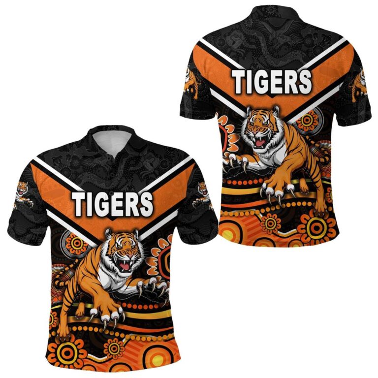 National Rugby League store - Loyal fans of Wests Tigers's Unisex Polo Shirt,Kid Polo Shirt:vintage National Rugby League suit,uniform,apparel,shirts,merch,hoodie,jackets,shorts,sweatshirt,outfits,clothes