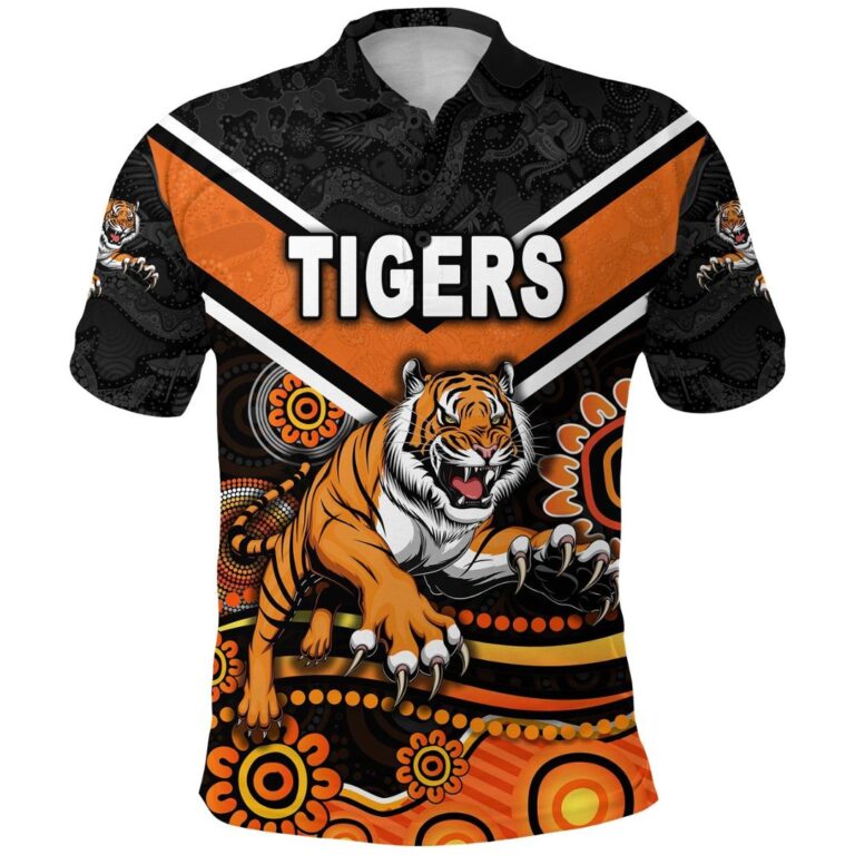 National Rugby League store - Loyal fans of Wests Tigers's Unisex Polo Shirt,Kid Polo Shirt:vintage National Rugby League suit,uniform,apparel,shirts,merch,hoodie,jackets,shorts,sweatshirt,outfits,clothes
