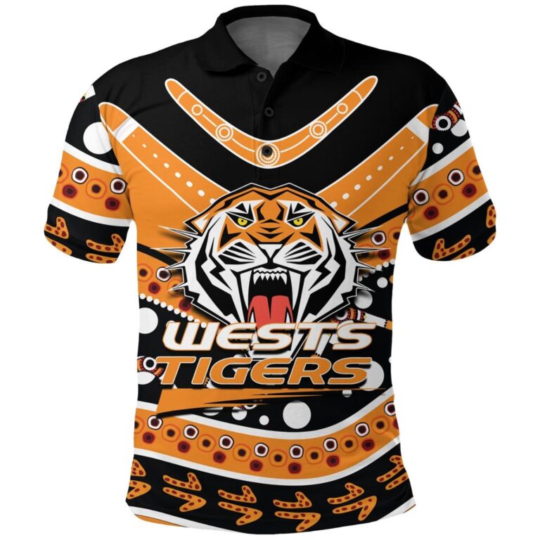 National Rugby League store - Loyal fans of Wests Tigers's Unisex Polo Shirt,Kid Polo Shirt:vintage National Rugby League suit,uniform,apparel,shirts,merch,hoodie,jackets,shorts,sweatshirt,outfits,clothes