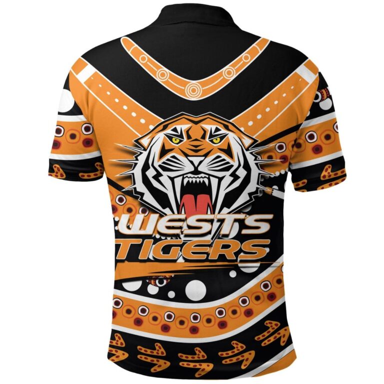 National Rugby League store - Loyal fans of Wests Tigers's Unisex Polo Shirt,Kid Polo Shirt:vintage National Rugby League suit,uniform,apparel,shirts,merch,hoodie,jackets,shorts,sweatshirt,outfits,clothes