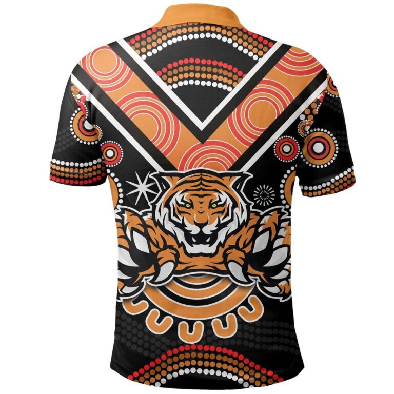 National Rugby League store - Loyal fans of Wests Tigers's Unisex Polo Shirt,Kid Polo Shirt:vintage National Rugby League suit,uniform,apparel,shirts,merch,hoodie,jackets,shorts,sweatshirt,outfits,clothes