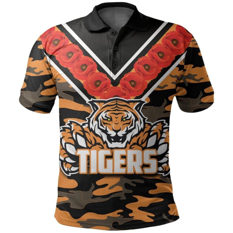 National Rugby League store - Loyal fans of Wests Tigers's Unisex Polo Shirt,Kid Polo Shirt:vintage National Rugby League suit,uniform,apparel,shirts,merch,hoodie,jackets,shorts,sweatshirt,outfits,clothes