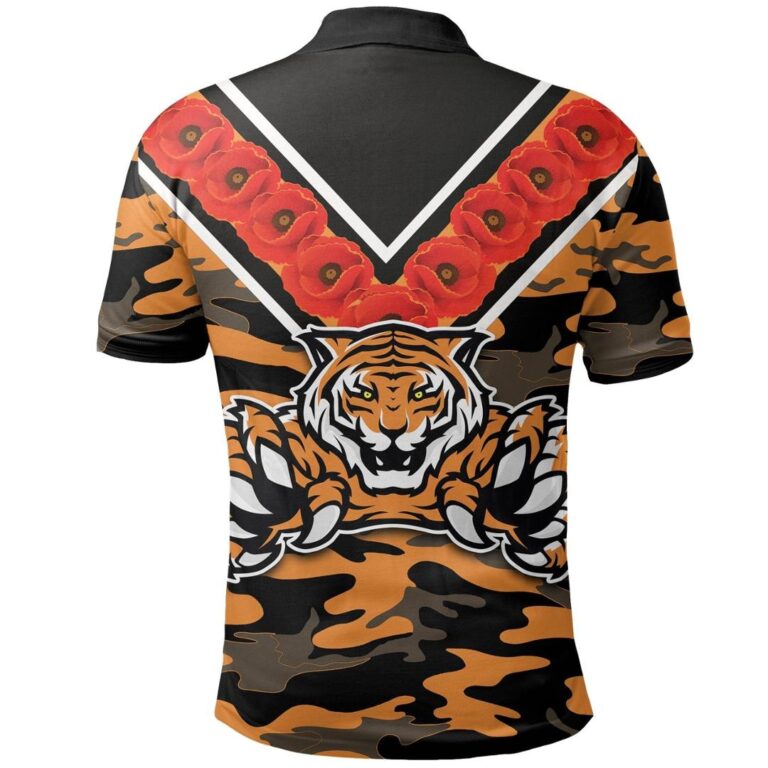 National Rugby League store - Loyal fans of Wests Tigers's Unisex Polo Shirt,Kid Polo Shirt:vintage National Rugby League suit,uniform,apparel,shirts,merch,hoodie,jackets,shorts,sweatshirt,outfits,clothes