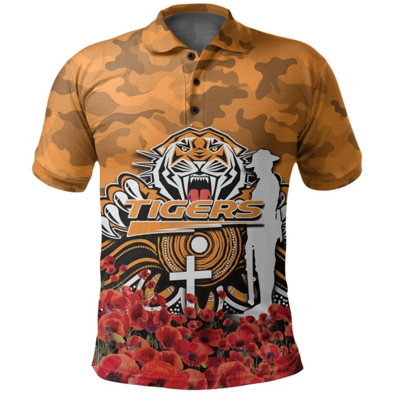 National Rugby League store - Loyal fans of Wests Tigers's Unisex Polo Shirt,Kid Polo Shirt:vintage National Rugby League suit,uniform,apparel,shirts,merch,hoodie,jackets,shorts,sweatshirt,outfits,clothes