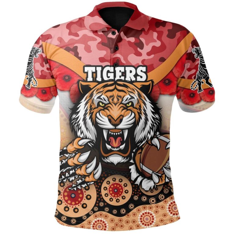 National Rugby League store - Loyal fans of Wests Tigers's Unisex Polo Shirt,Kid Polo Shirt:vintage National Rugby League suit,uniform,apparel,shirts,merch,hoodie,jackets,shorts,sweatshirt,outfits,clothes