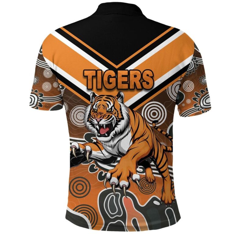 National Rugby League store - Loyal fans of Wests Tigers's Unisex Polo Shirt,Kid Polo Shirt:vintage National Rugby League suit,uniform,apparel,shirts,merch,hoodie,jackets,shorts,sweatshirt,outfits,clothes