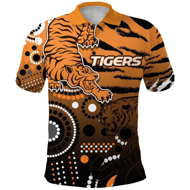 National Rugby League store - Loyal fans of Wests Tigers's Unisex Polo Shirt,Kid Polo Shirt:vintage National Rugby League suit,uniform,apparel,shirts,merch,hoodie,jackets,shorts,sweatshirt,outfits,clothes