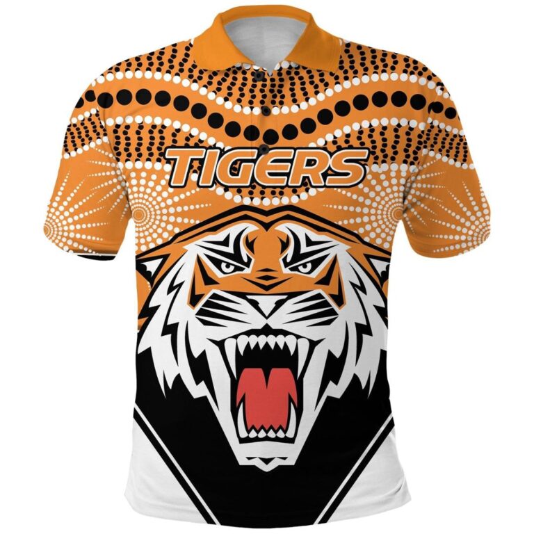 National Rugby League store - Loyal fans of Wests Tigers's Unisex Polo Shirt,Kid Polo Shirt:vintage National Rugby League suit,uniform,apparel,shirts,merch,hoodie,jackets,shorts,sweatshirt,outfits,clothes