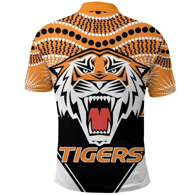 National Rugby League store - Loyal fans of Wests Tigers's Unisex Polo Shirt,Kid Polo Shirt:vintage National Rugby League suit,uniform,apparel,shirts,merch,hoodie,jackets,shorts,sweatshirt,outfits,clothes
