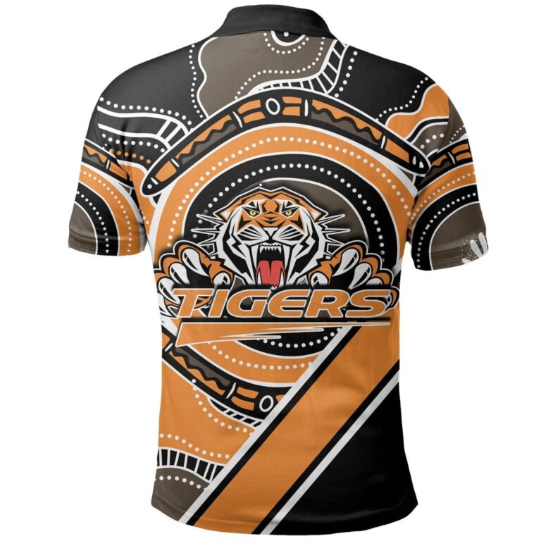 National Rugby League store - Loyal fans of Wests Tigers's Unisex Polo Shirt,Kid Polo Shirt:vintage National Rugby League suit,uniform,apparel,shirts,merch,hoodie,jackets,shorts,sweatshirt,outfits,clothes