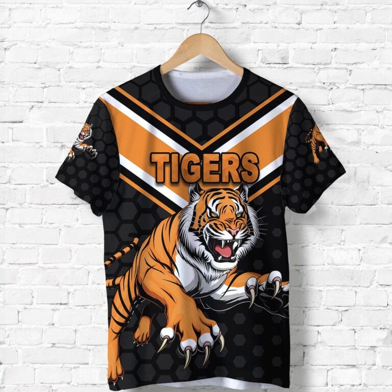 National Rugby League store - Loyal fans of Wests Tigers's Unisex T-Shirt,Kid T-Shirt:vintage National Rugby League suit,uniform,apparel,shirts,merch,hoodie,jackets,shorts,sweatshirt,outfits,clothes