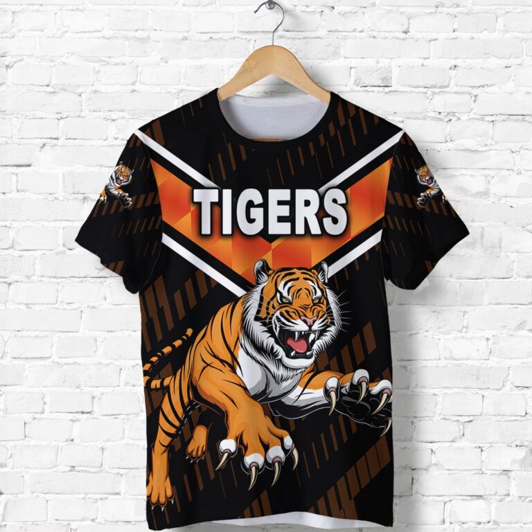 National Rugby League store - Loyal fans of Wests Tigers's Unisex T-Shirt,Kid T-Shirt:vintage National Rugby League suit,uniform,apparel,shirts,merch,hoodie,jackets,shorts,sweatshirt,outfits,clothes