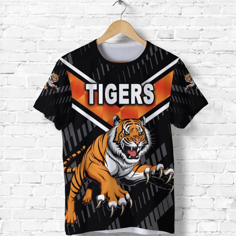 National Rugby League store - Loyal fans of Wests Tigers's Unisex T-Shirt,Kid T-Shirt:vintage National Rugby League suit,uniform,apparel,shirts,merch,hoodie,jackets,shorts,sweatshirt,outfits,clothes