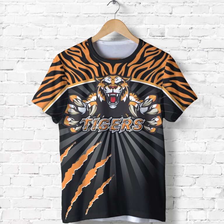 National Rugby League store - Loyal fans of Wests Tigers's Unisex T-Shirt,Kid T-Shirt:vintage National Rugby League suit,uniform,apparel,shirts,merch,hoodie,jackets,shorts,sweatshirt,outfits,clothes