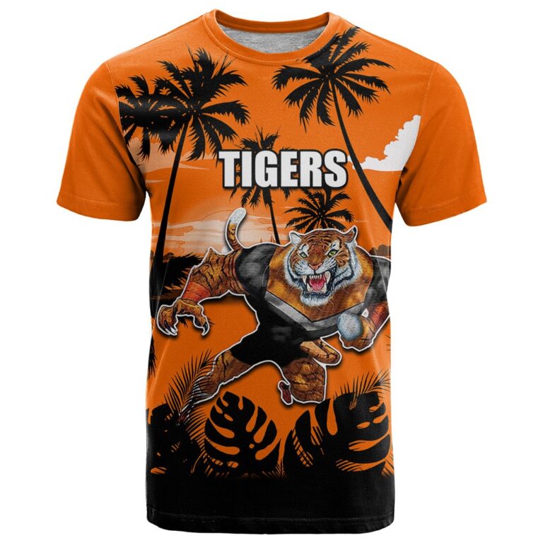 National Rugby League store - Loyal fans of Wests Tigers's Unisex T-Shirt,Kid T-Shirt:vintage National Rugby League suit,uniform,apparel,shirts,merch,hoodie,jackets,shorts,sweatshirt,outfits,clothes