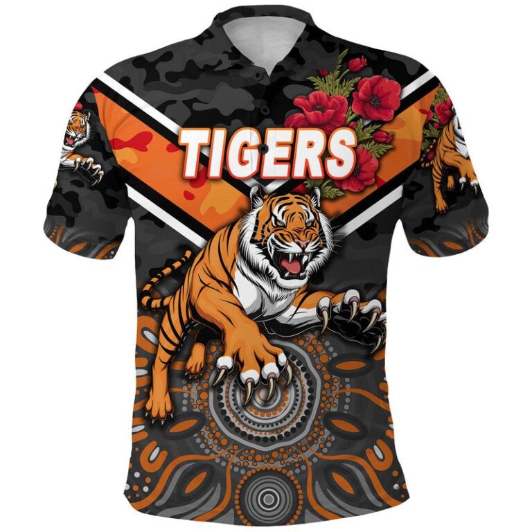 National Rugby League store - Loyal fans of Wests Tigers's Unisex Polo Shirt,Kid Polo Shirt:vintage National Rugby League suit,uniform,apparel,shirts,merch,hoodie,jackets,shorts,sweatshirt,outfits,clothes