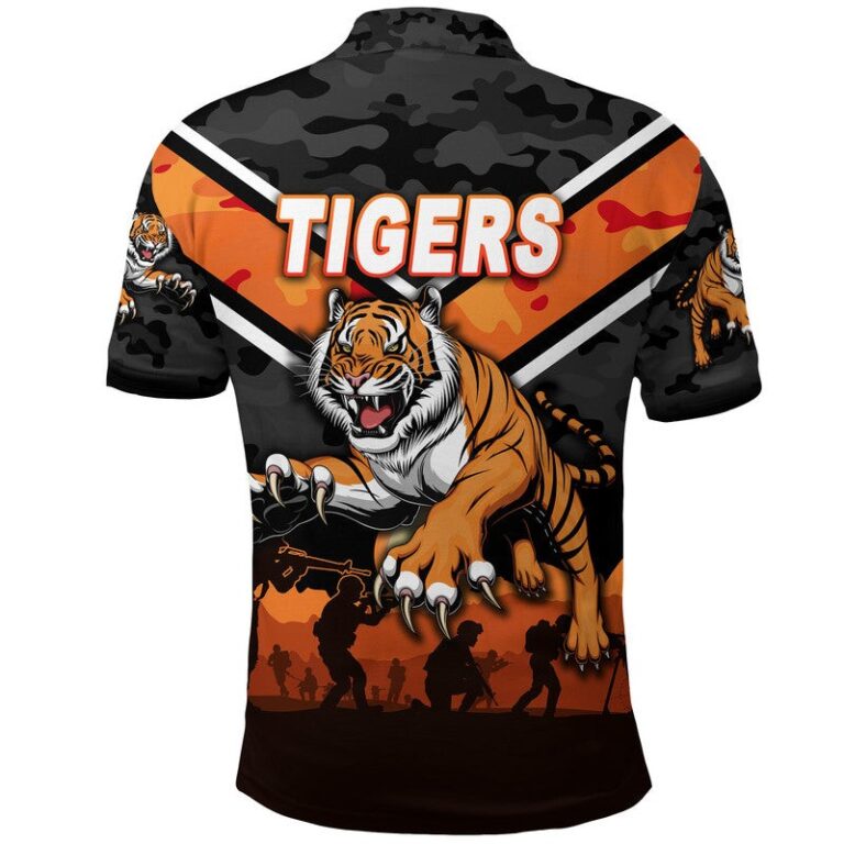 National Rugby League store - Loyal fans of Wests Tigers's Unisex Polo Shirt,Kid Polo Shirt:vintage National Rugby League suit,uniform,apparel,shirts,merch,hoodie,jackets,shorts,sweatshirt,outfits,clothes