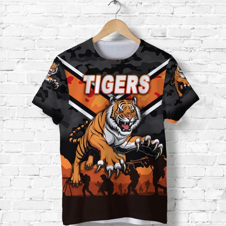 National Rugby League store - Loyal fans of Wests Tigers's Unisex T-Shirt,Kid T-Shirt:vintage National Rugby League suit,uniform,apparel,shirts,merch,hoodie,jackets,shorts,sweatshirt,outfits,clothes