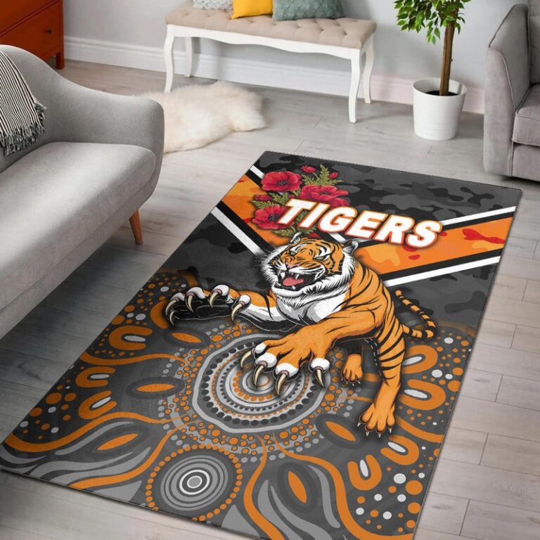 National Rugby League store - Loyal fans of Wests Tigers's Rug:vintage National Rugby League suit,uniform,apparel,shirts,merch,hoodie,jackets,shorts,sweatshirt,outfits,clothes