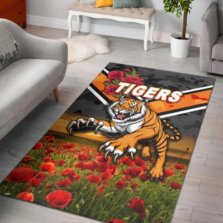 National Rugby League store - Loyal fans of Wests Tigers's Rug:vintage National Rugby League suit,uniform,apparel,shirts,merch,hoodie,jackets,shorts,sweatshirt,outfits,clothes