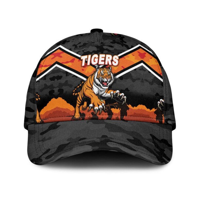 National Rugby League store - Loyal fans of Wests Tigers's Classic Cap:vintage National Rugby League suit,uniform,apparel,shirts,merch,hoodie,jackets,shorts,sweatshirt,outfits,clothes
